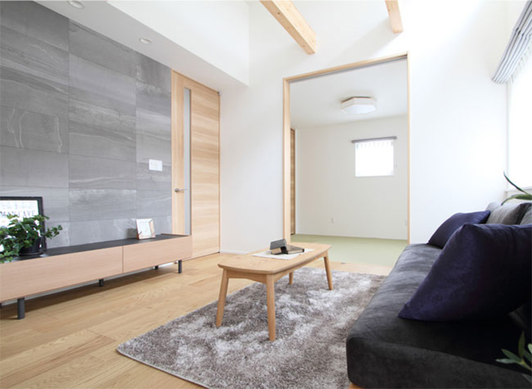 展示場の見どころ1