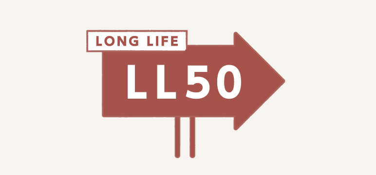 LONG LIFE 50