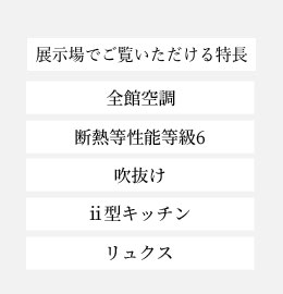 豊川駅東展示場_特徴