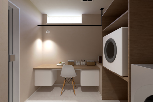 ランドリールーム