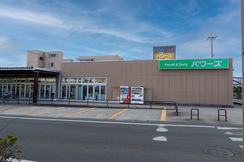 パワース東脇店