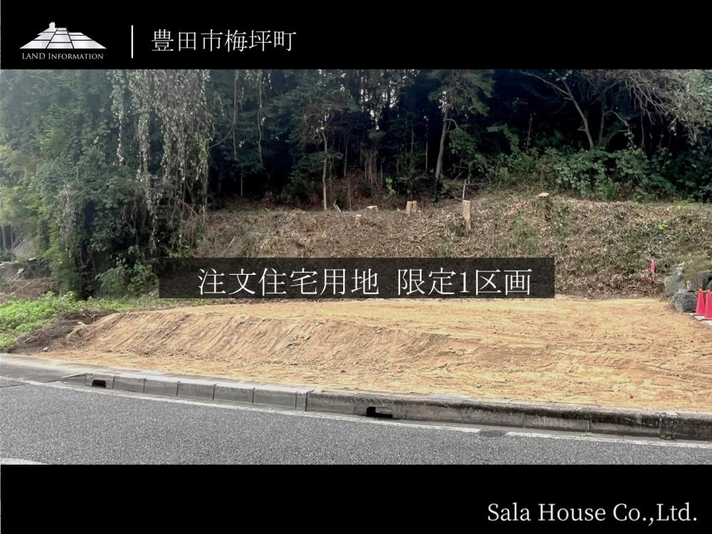 サーラガーデン梅坪駅西