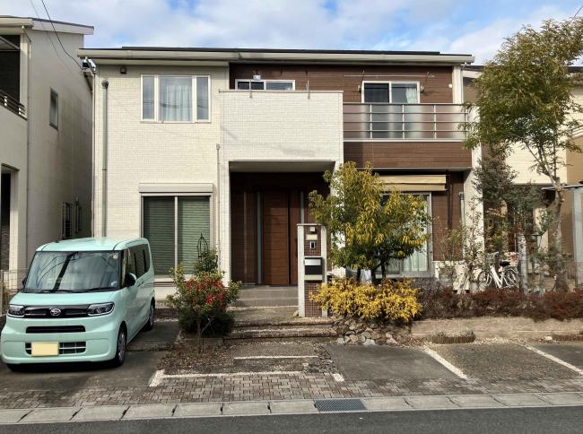 丹羽郡大口町　中古住宅 スライドショー メイン画像