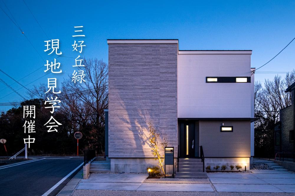 サーラタウンプレステージ三好丘緑分譲