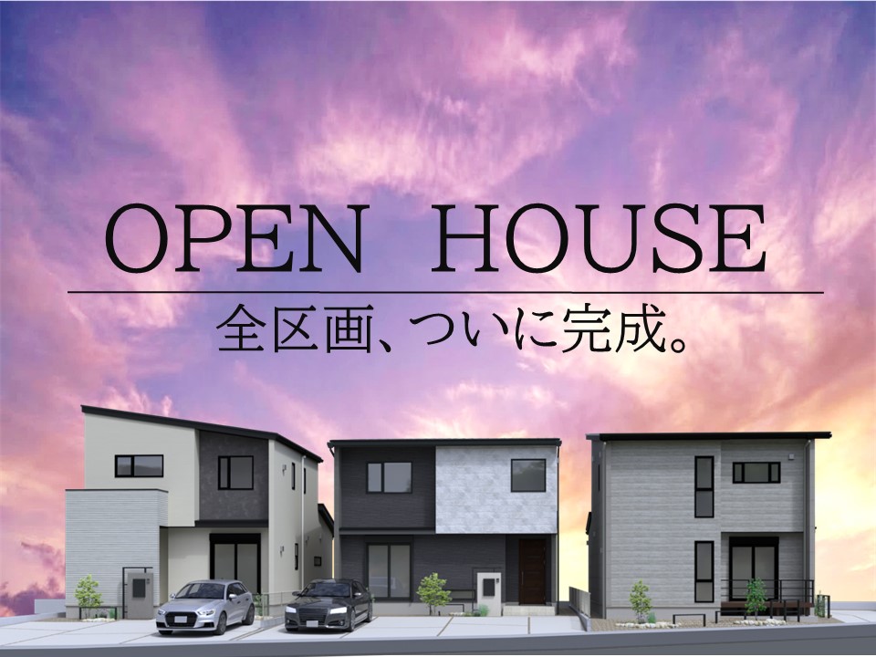 サーラタウン弥生町～南通り～