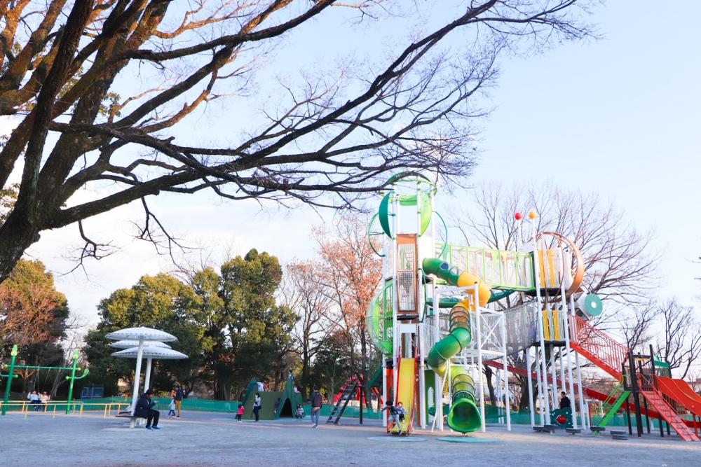 朝宮公園