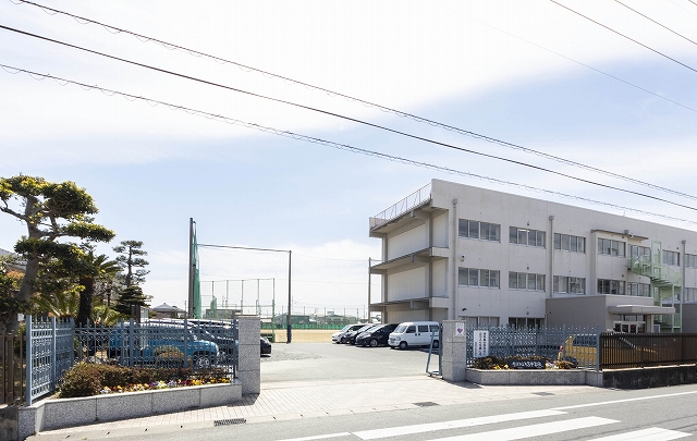 牟呂中学校