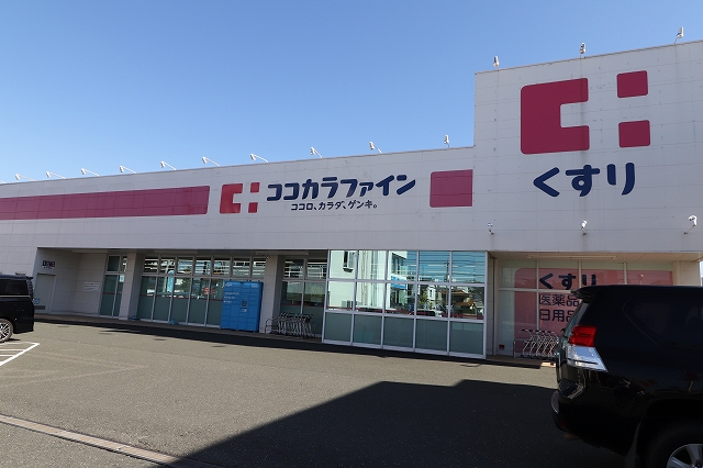 ココカラファイン東脇店