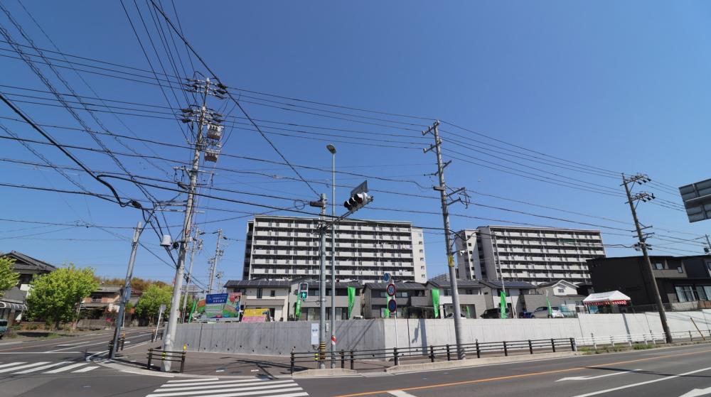 サーラタウン プレステージ於大公園南