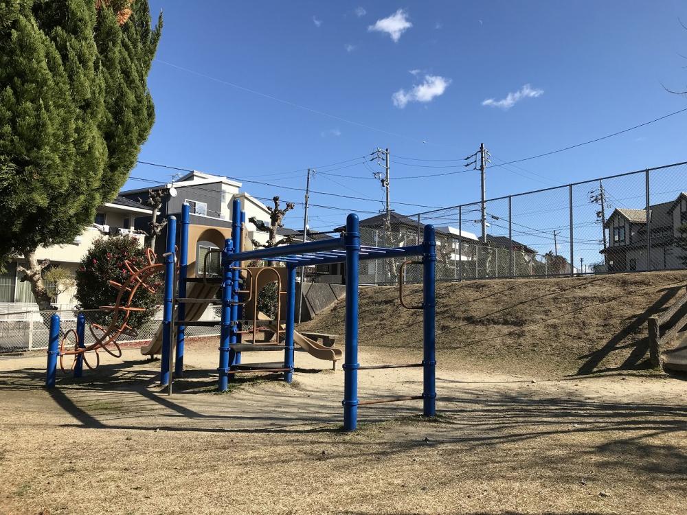 折戸藤塚北ちびっこ広場