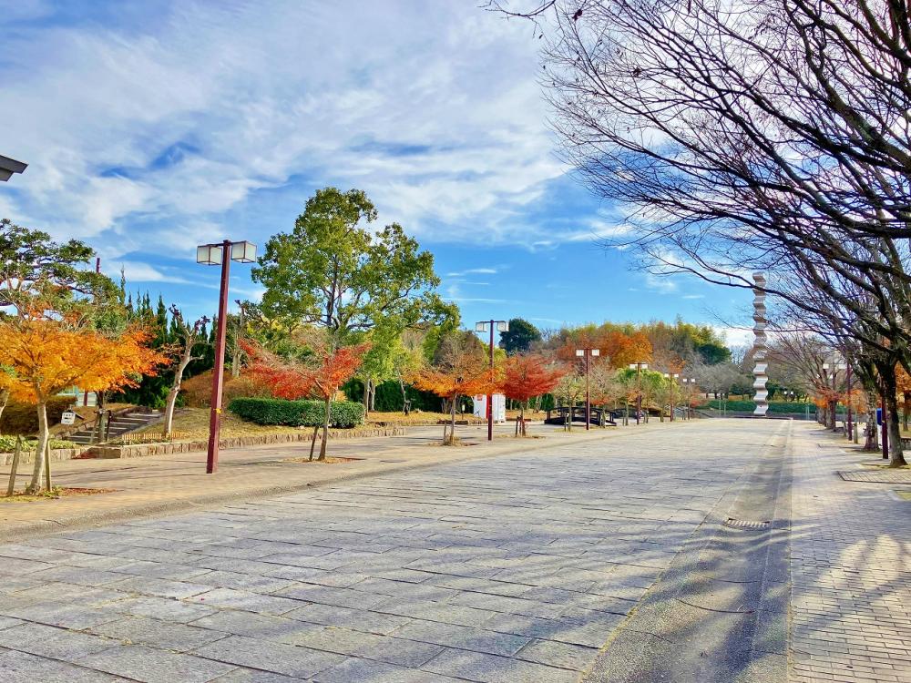 ベティさんの家旭公園　徒歩約18分(1.4km)