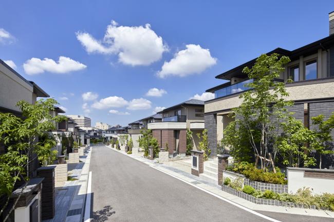 スイートコート千種 自由ヶ丘東 土地選び土地探し サーラ住宅 住宅メーカー ハウスメーカー 分譲宅地