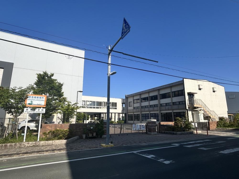 蜆塚中学校