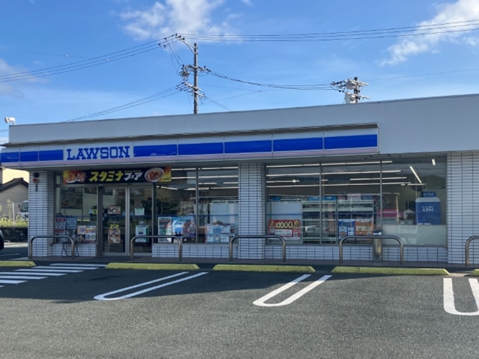 ローソン豊橋二川店