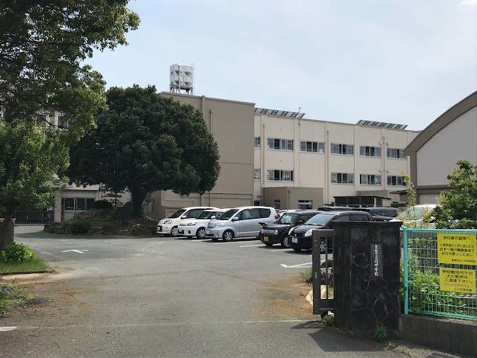 豊橋市立二川中学校