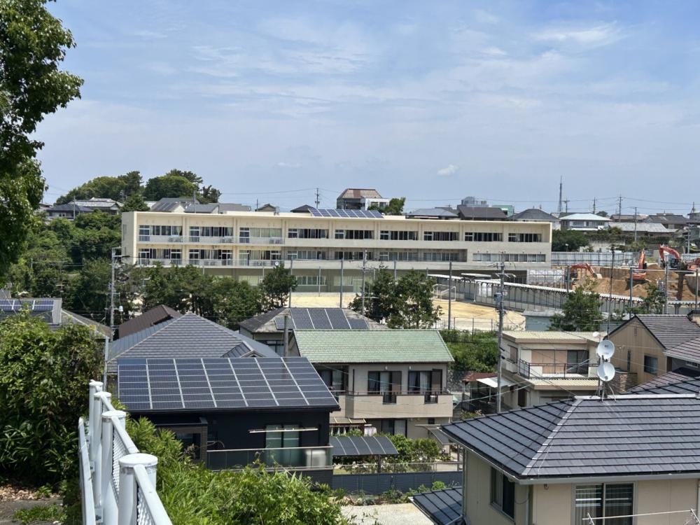 西部中学校