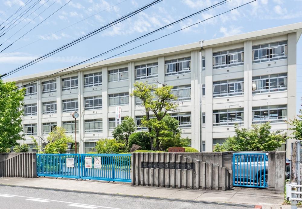 末野原中学校　徒歩22分(1700m)