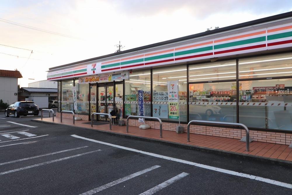 セブンイレブン春日井気噴町北店