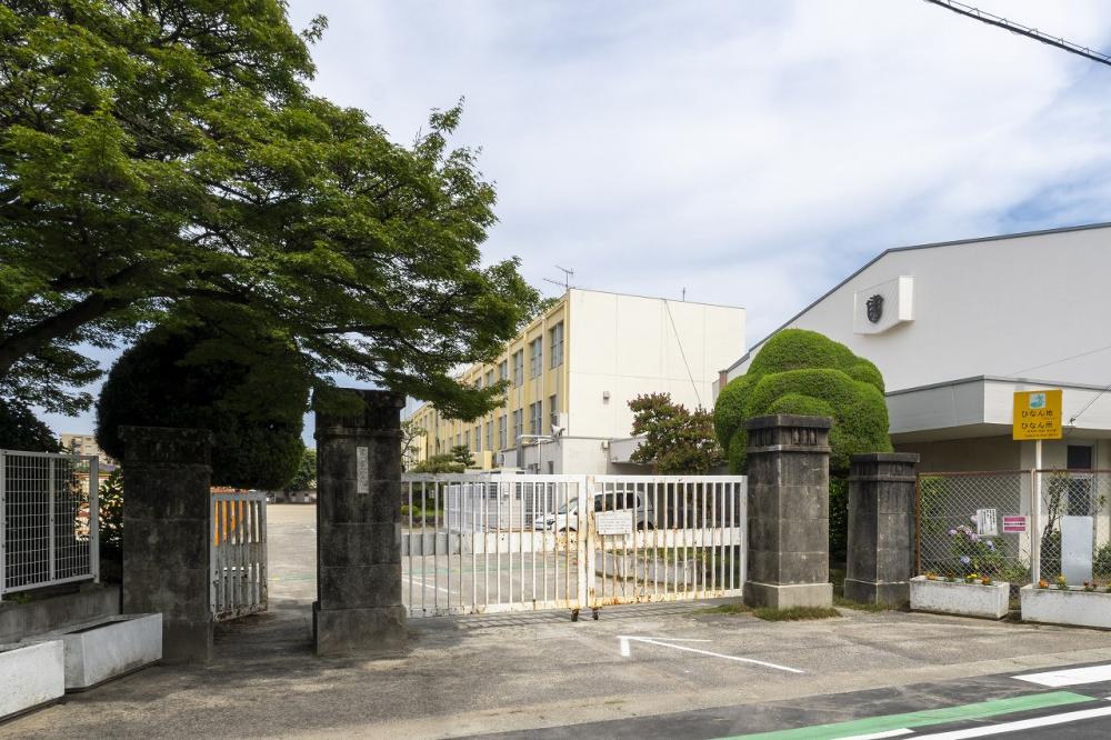 古知野南小学校