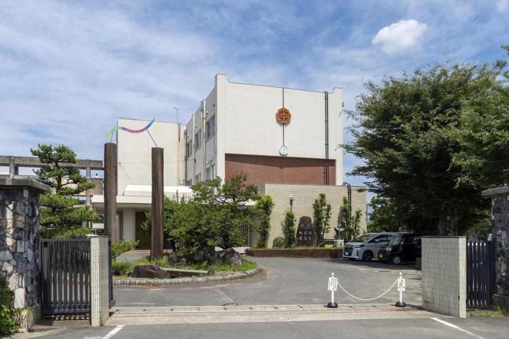 古知野中学校