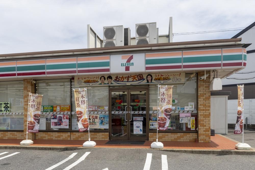 セブンイレブン江南宮後町砂場店
