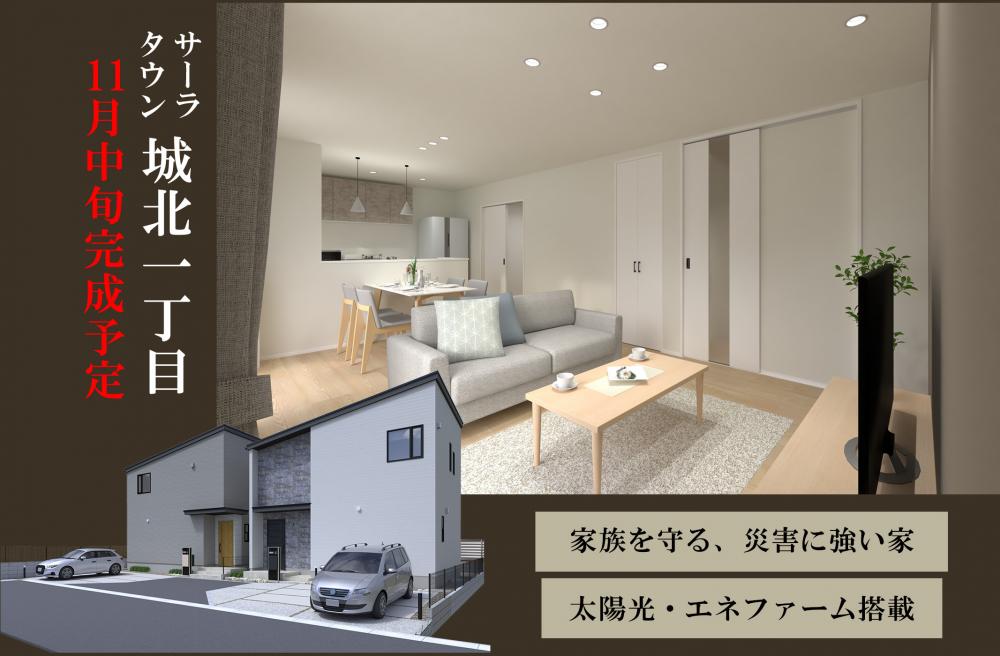 サーラタウン城北2次