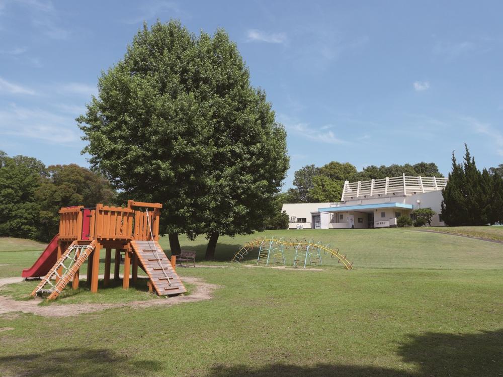 愛知県森林公園