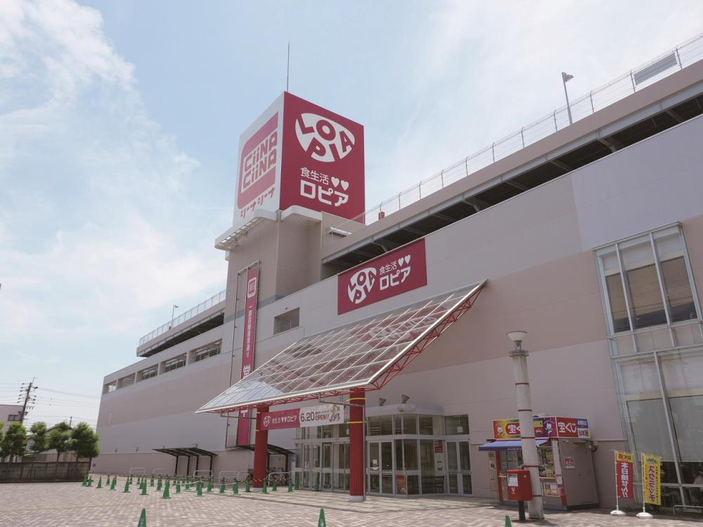 シーナシーナ尾張旭