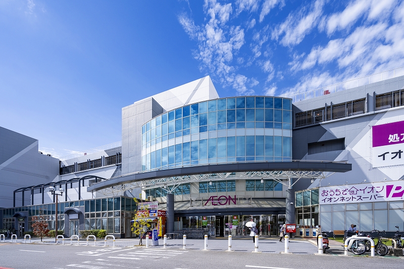 イオンモール岡崎