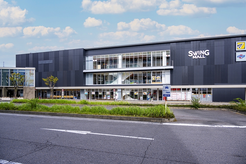 SWING　MALL