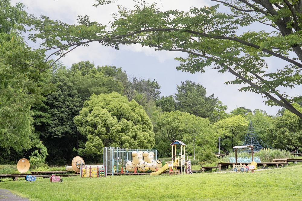 牧野ヶ池緑地