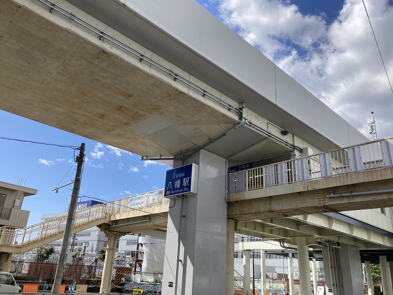 遠州鉄道「八幡」駅　徒歩20分(1600m)