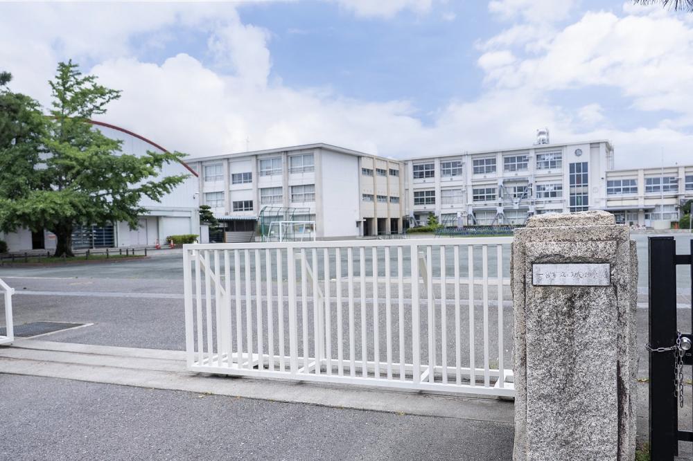 一宮市立西成小学校