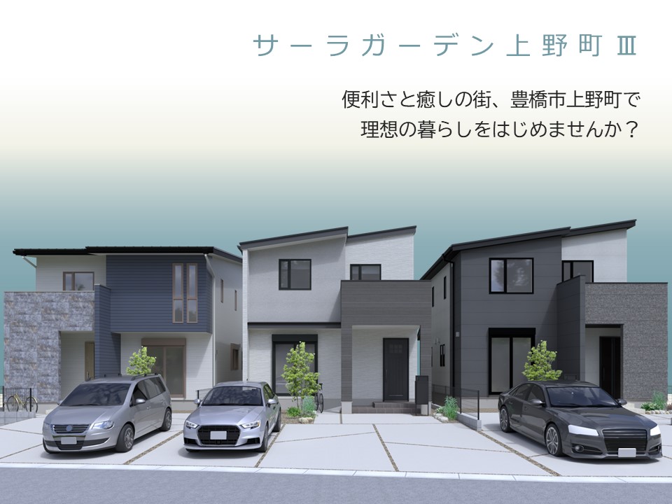 サーラガーデン上野町Ⅲ