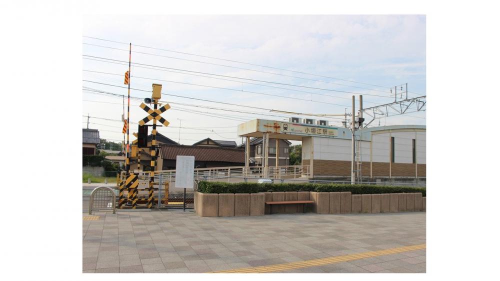 名鉄小垣江駅