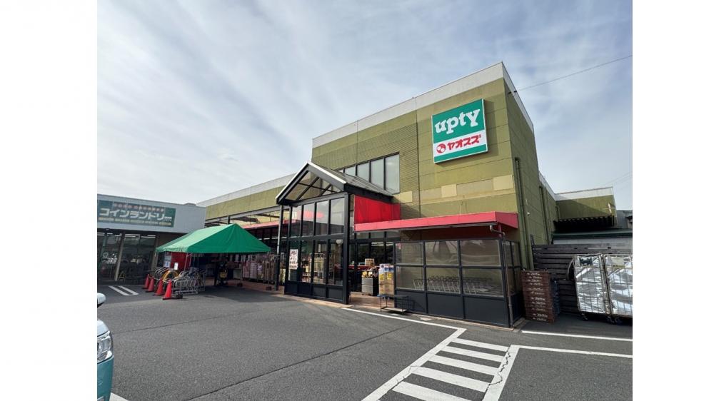 ヤオスズ　アップティー店
