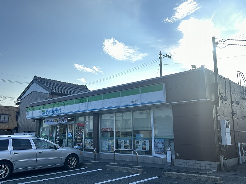 ファミリーマート豊橋旭店