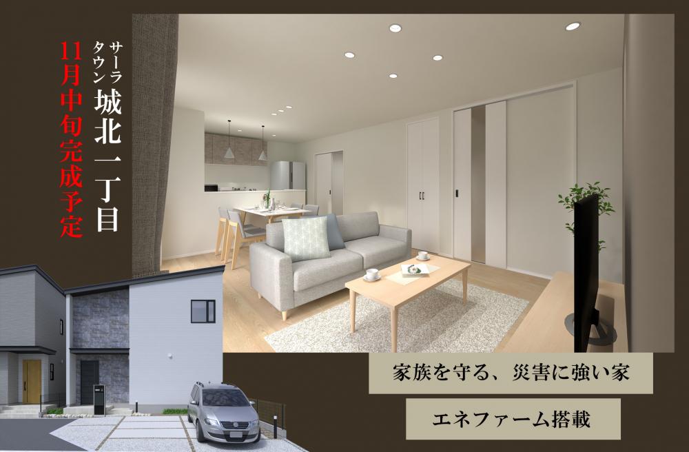 サーラタウン城北2次