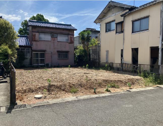 春日井市大手田酉町1丁目　売地 スライドショー メイン画像