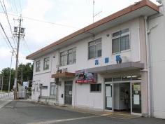 豊橋鉄道渥美線「高師」駅