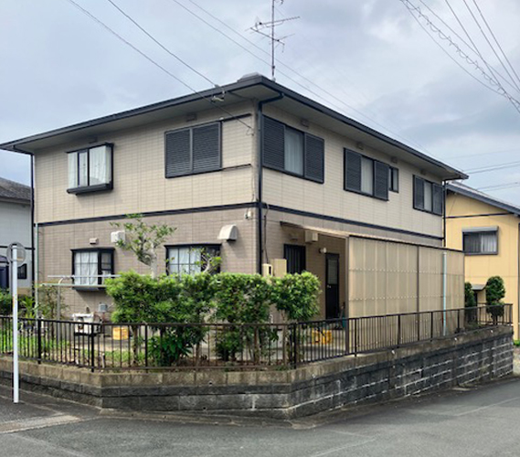 湖西市古見　中古住宅 スライドショー メイン画像
