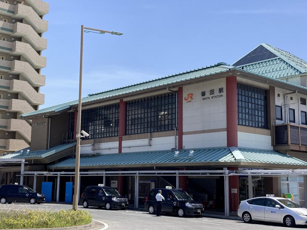 JR磐田駅　自転車7分(1700m)