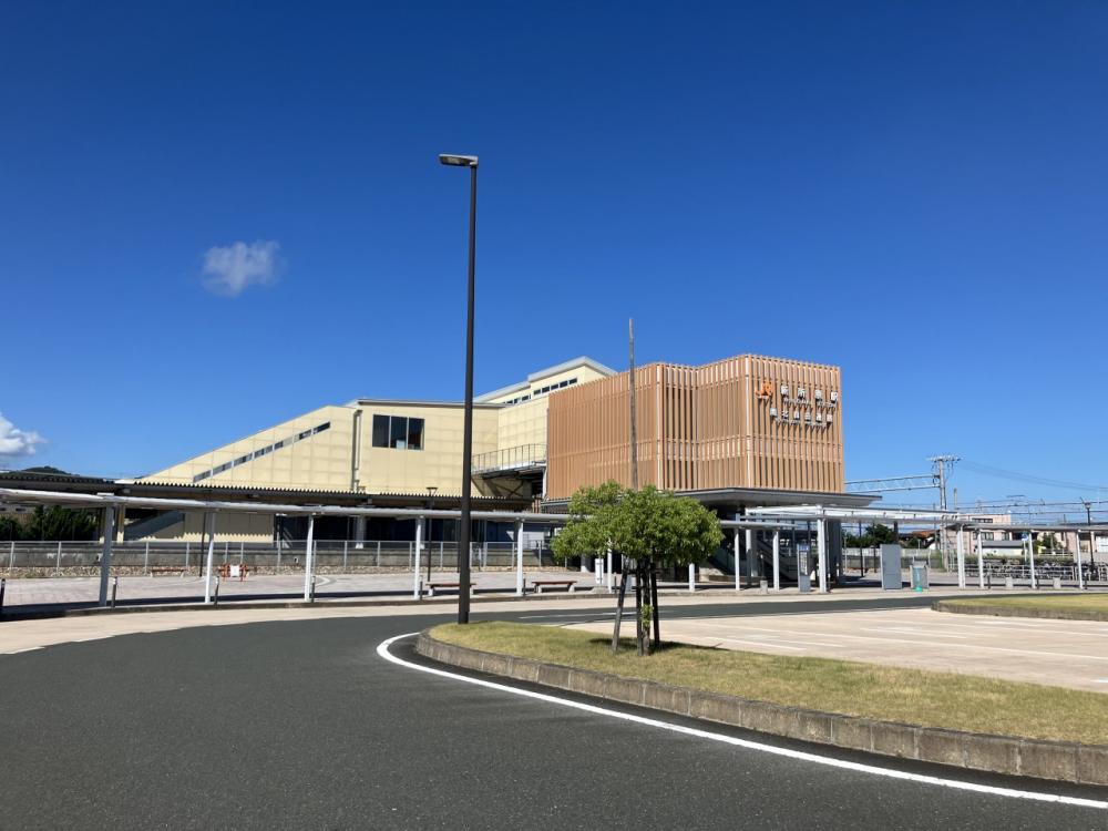 東海道本線・天竜浜名湖線「新所原」駅　自転車6分(1,300m)