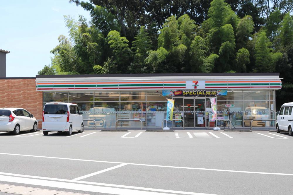 セブンイレブン豊川八幡町上宿店