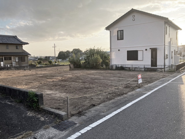 豊田市宮口町 売地 スライドショー メイン画像