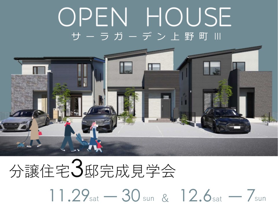 サーラガーデン上野町Ⅲ