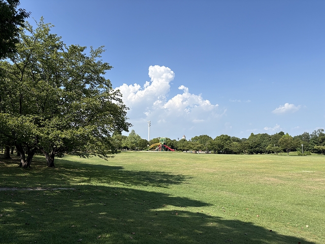 あいち健康の森公園