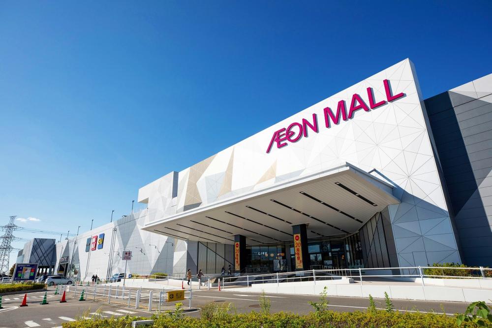 イオンモール東浦