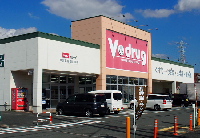 V・ドラッグ豊川東店