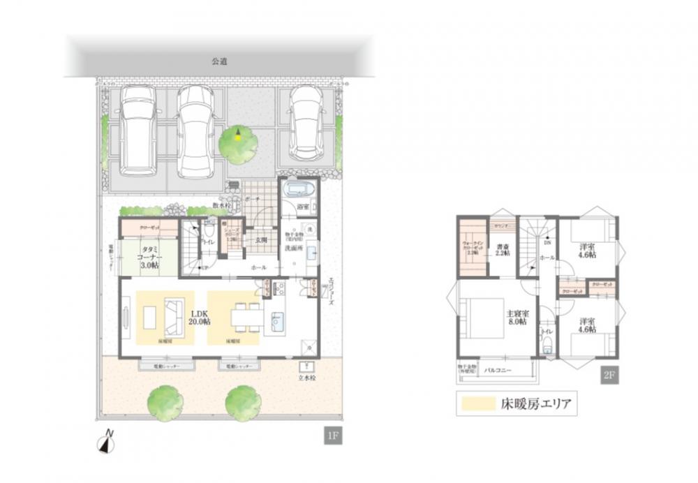 モデルハウス【No.38】